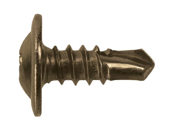 12mm buttonhead drill point screws box 1000